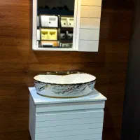 فلاش تانکimenabشیربرنجی+فرنگی+روشوی کابینت|لوازم سرویس بهداشتی|تهران, شهید رجایی|دیوار