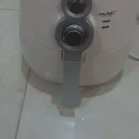 سرخ کن بدون روغن مک استایلر