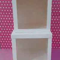 جعبه کیک