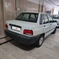 پراید ۱۳۱SX مدل ۹۰ فول - هیدرولیک و ABS