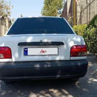 پراید مدل ۸۷ هیدرولیک|خودرو سواری و وانت|شهریار, شهریار|دیوار