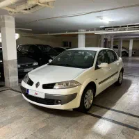 رنو مگان اتومات ۲۰۰۰ cc مدل ۸۹