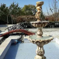 باغ|اجارهٔ کوتاه‌مدت ویلا و باغ|مشهد, توس فردوسی|دیوار