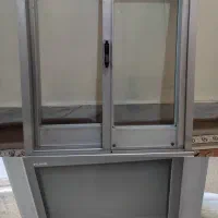 پنجره آلومینیومی/ درب آهنی / تلویزیون سامسونگ 21