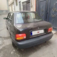 پراید مدل ۸۱|خودرو سواری و وانت|رشت, هلال احمر|دیوار