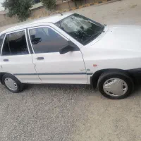 پراید۹۳ دوگانه کارخانه|خودرو سواری و وانت|بروجرد, |دیوار