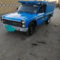 نیسان وانت مدل   ۱۴۰۳  مشابه صفر|خودرو سواری و وانت|بندرعباس, |دیوار