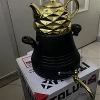 کتری وقوری شیردار|قوری، کتری، قهوه‌ساز دستی|تهران, تهرانپارس غربی|دیوار