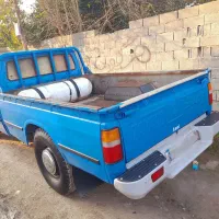 فروش نیسان وانت مدل ۸۵ دوگانه|خودرو سواری و وانت|بابکان, |دیوار