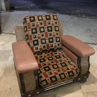 مبل راحتی|مبلمان خانگی و میز عسلی|آستارا, |دیوار