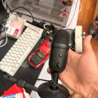 میکروفون razer siren v2 x|قطعات و لوازم جانبی رایانه|تهران, نمایشگاه بین المللی|دیوار