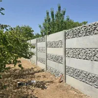 دیوار پیش ساخته بتنی، بلوک