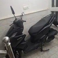 واریو ۱۶۰ هوا خنک|موتورسیکلت|قم, زند آباد|دیوار