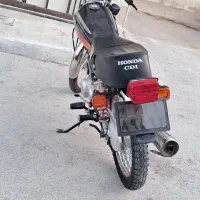 موتور سیکلت ۱۲۵ خشک|موتورسیکلت|اصفهان, شهرک کاوه|دیوار