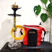 دو عدد قلیان خارجی لاکچری، سوپاپ مخفی|زیورآلات و اکسسوری|لنجان, |دیوار