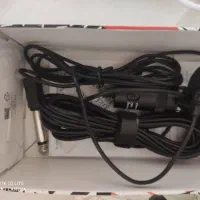 میکروفون سیم دار