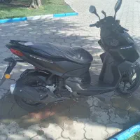 موتور سیکلت کلیک ۱۷۰ کویر موتور