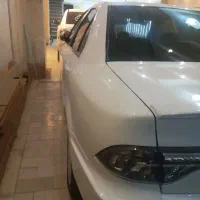 سمند سورن پلاس XU7p|خودرو سواری و وانت|تهران, شهرک طالقانی|دیوار