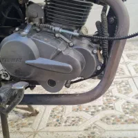 موتور سیکلت کویرrkv مدل ۹۴