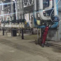 تعمیر موتورخانه.مشعل.دیگ.چیلر.|خدمات پیشه و مهارت|شیراز, زند|دیوار