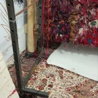 دزگاه فرش|فرش|تبریز, |دیوار