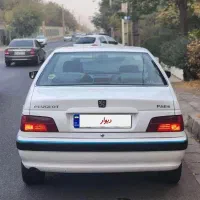 پژو پارس موتور جدید XU7P، مدل ۱۴۰۲ دریچه گاز سیمی|خودرو سواری و وانت|کرج, شاهین‌ویلا|دیوار