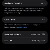 16 پرومکس در حد نو|موبایل|کرج, گلشهر|دیوار