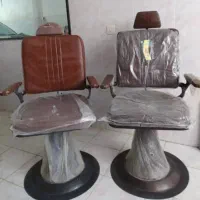 صندلی آرایشگاه برای اصلاح  کاملا سالم|آرایشگاه و سالن‌های زیبایی|سنندج, |دیوار