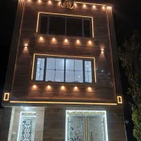 دوطبقه روی پیلوت کوی جهاد