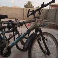 دوچرخه ۲۶ و ۱۶ سالم|دوچرخه، اسکیت، اسکوتر|داراب, |دیوار