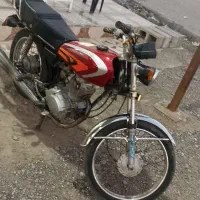 موتور سیکلت 125مدل 88
