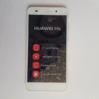 گوشی هوآوی Y6 II|موبایل|شاهینشهر, طالقانی|دیوار