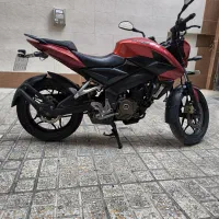 پالس ان اس 200 مدل 94 ns200|موتورسیکلت|تهران, مهرآباد جنوبی|دیوار