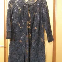 مانتو مجلسی نو نو  سایز ۳۸ تا ۴۰|لباس|میبد, |دیوار