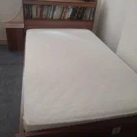 تختخواب یک و نیم نفره|تخت و سرویس خواب|کرج, کلاک بالا|دیوار