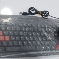 موس و صفحه کلید