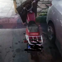 هوندا مدل ۹۵ مدارک کامل