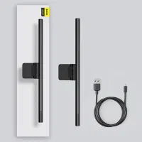 چراغ مطالعه LED بالای مانیتور