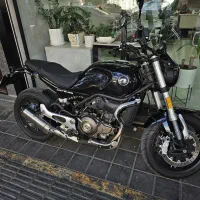کیو جی اس آر وی Qj srv 250 موتور