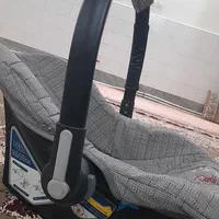 کریر طوسی نو اصلا استفاده نشده|کالسکه و لوازم جانبی|قم, علی آباد سعدگان|دیوار