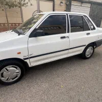 پراید ۱۳۱ مدل ۹۳ دوگانه کارخانه