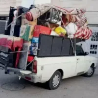 باربری/کارگراسباب کشی/نیسان،وانت،کارگرخالی