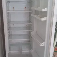 یخچال وفریزردوقلو الکترواستیل