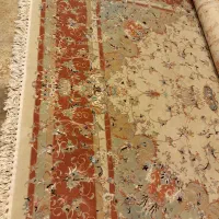 یک جفت فرش ۹متری نگین مشهد اصلی