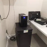 یو پی اسUps 6kvaآنلاین همراه با باتری آکبند|قطعات و لوازم جانبی رایانه|اصفهان, شهشهان|دیوار