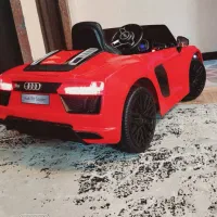 ماشین شارژی در حد نو کنترل دار|اسباببازی بچه|شاهینشهر, شهرک هشت بهشت|دیوار