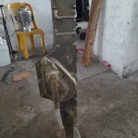 جک دنده ای ۵تن اصلی آلمان