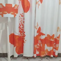 آباژور به همراه پرده ست