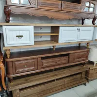 میز تی وی آینه قدی کنسول و ناهارخوری