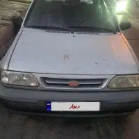 پراید مدل 83